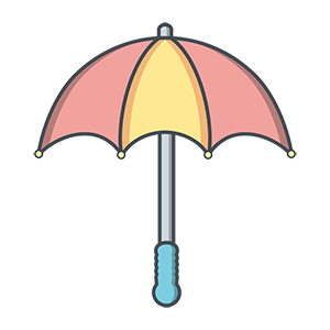 insurance brokers umbrella image
