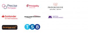 London mortgage brokers logos