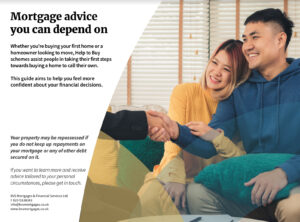 Mortgage advisor banner - help to buy mortgages