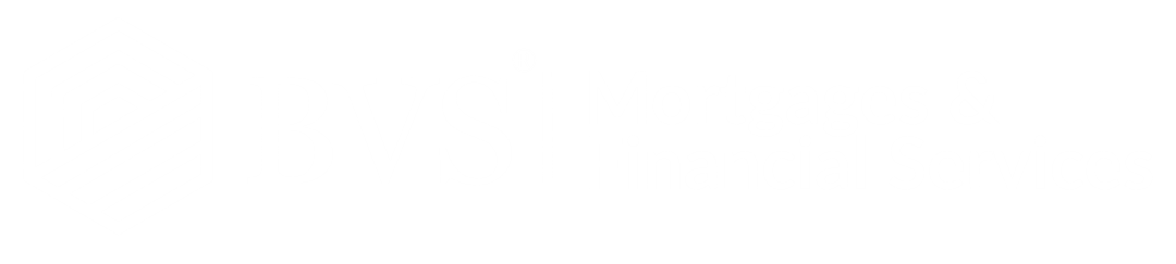 BVS Mortgages Logo White