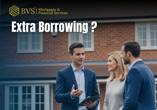 Can I borrow more money when I come to remortgage_
